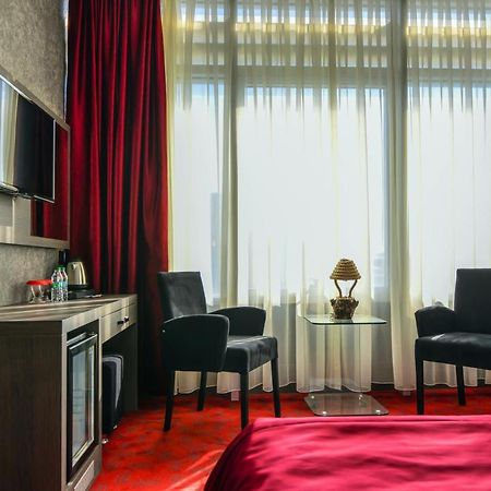 איסטמבול A11 Hotel Atasehir מראה חיצוני תמונה