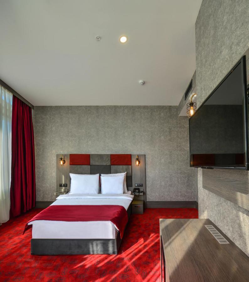 איסטמבול A11 Hotel Atasehir מראה חיצוני תמונה