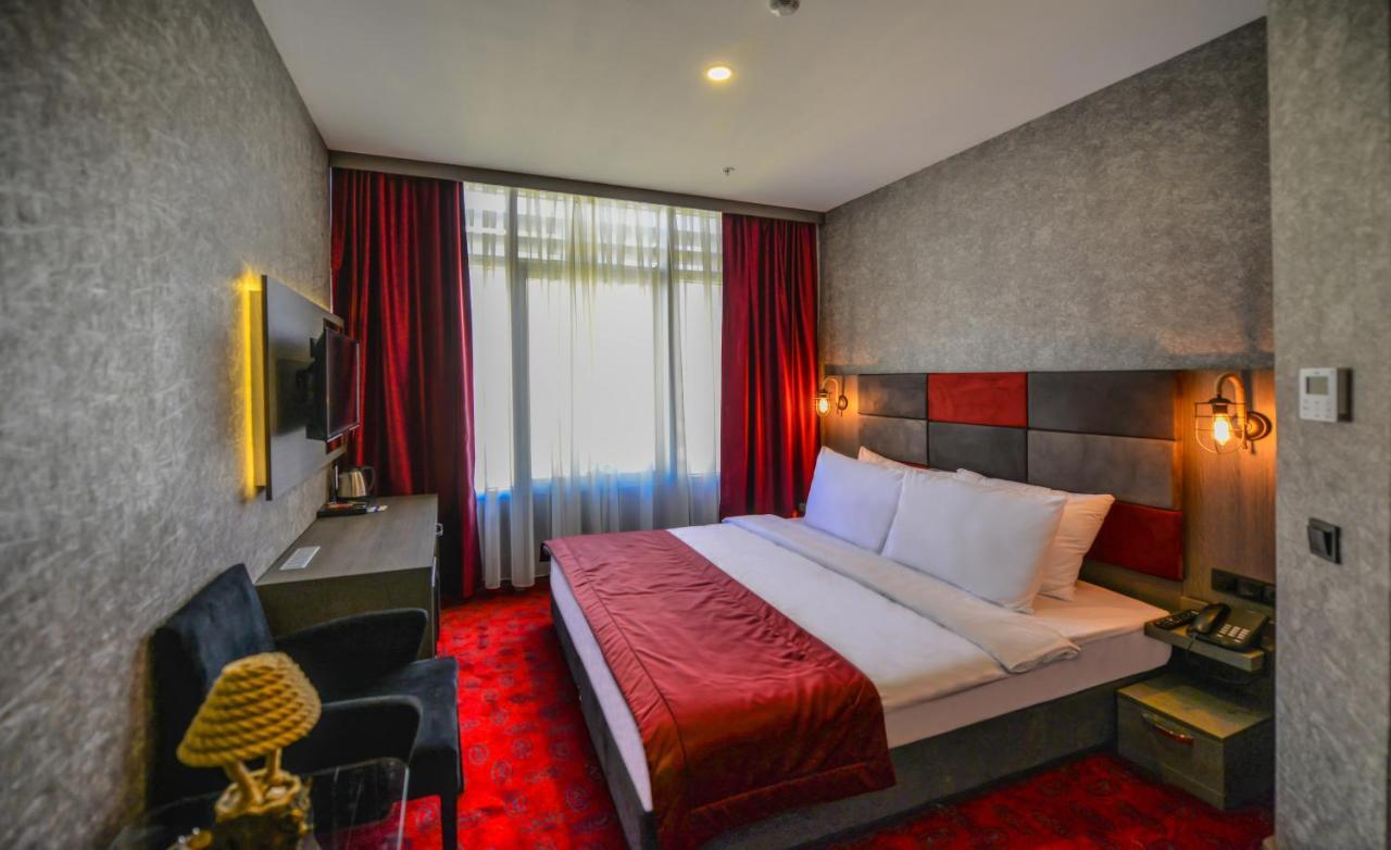 איסטמבול A11 Hotel Atasehir מראה חיצוני תמונה