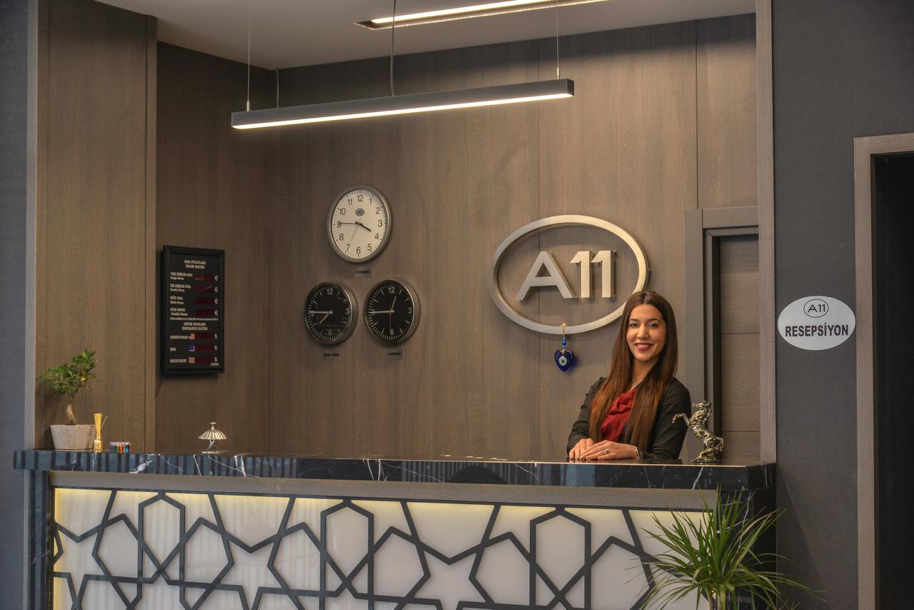 איסטמבול A11 Hotel Atasehir מראה חיצוני תמונה