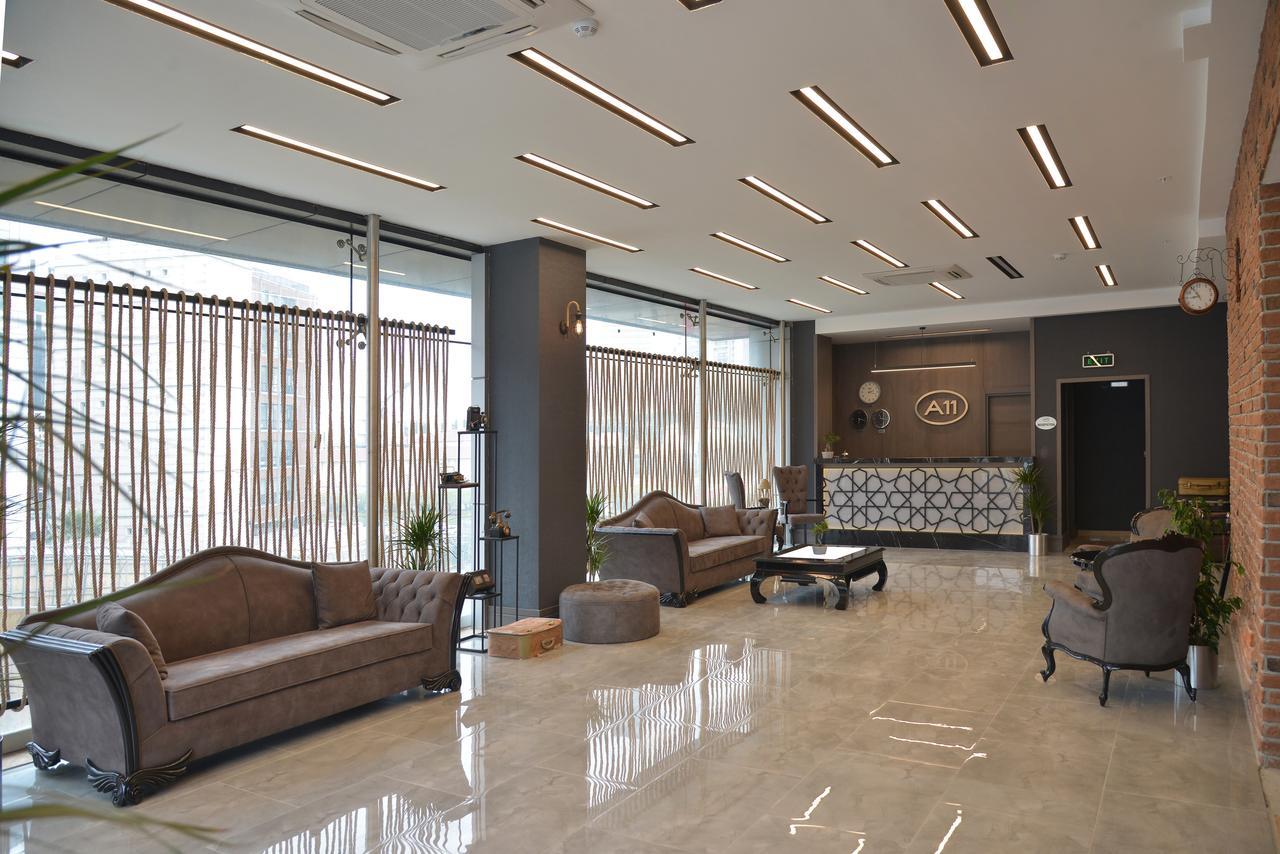 איסטמבול A11 Hotel Atasehir מראה חיצוני תמונה