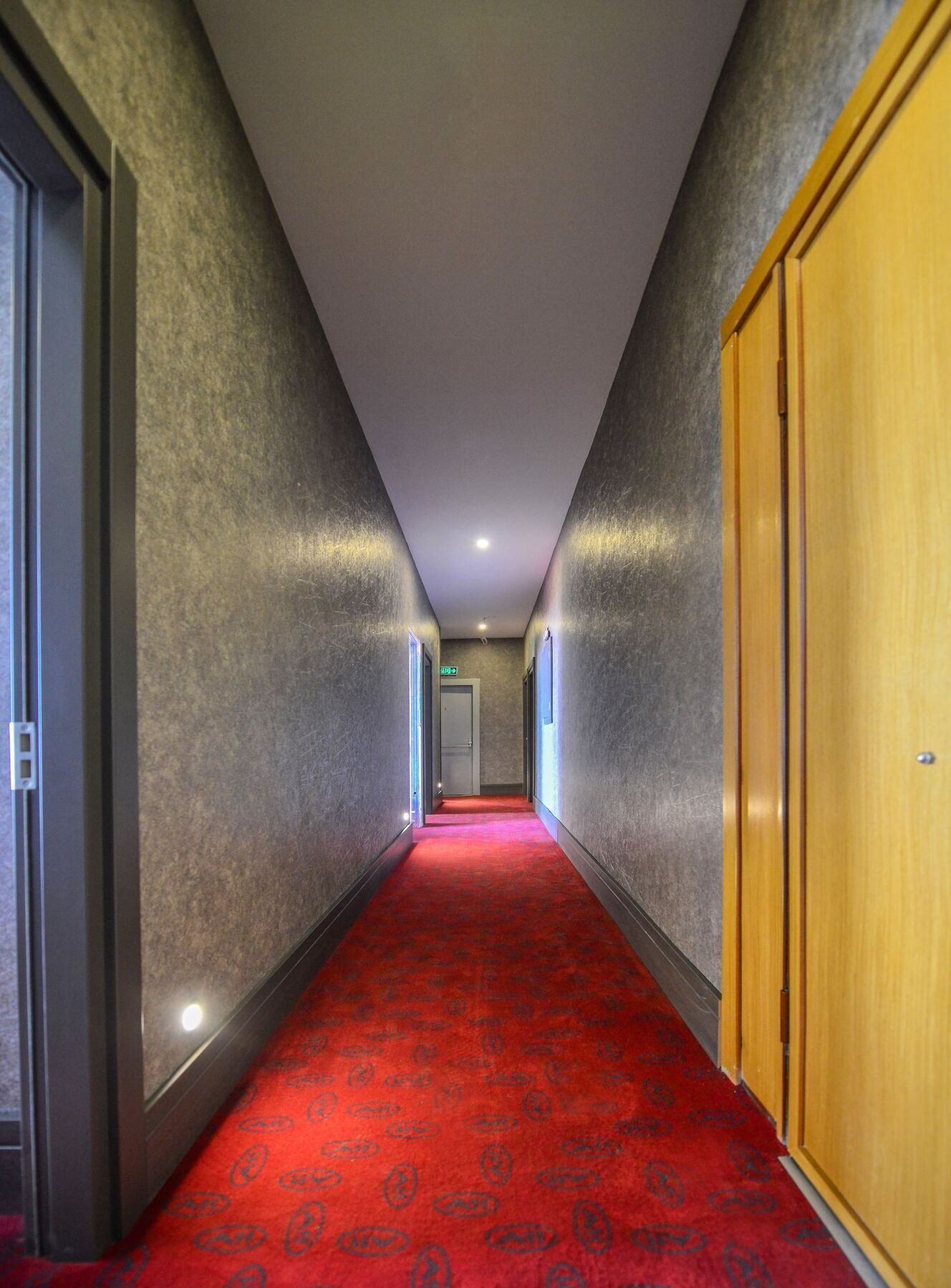 איסטמבול A11 Hotel Atasehir מראה חיצוני תמונה