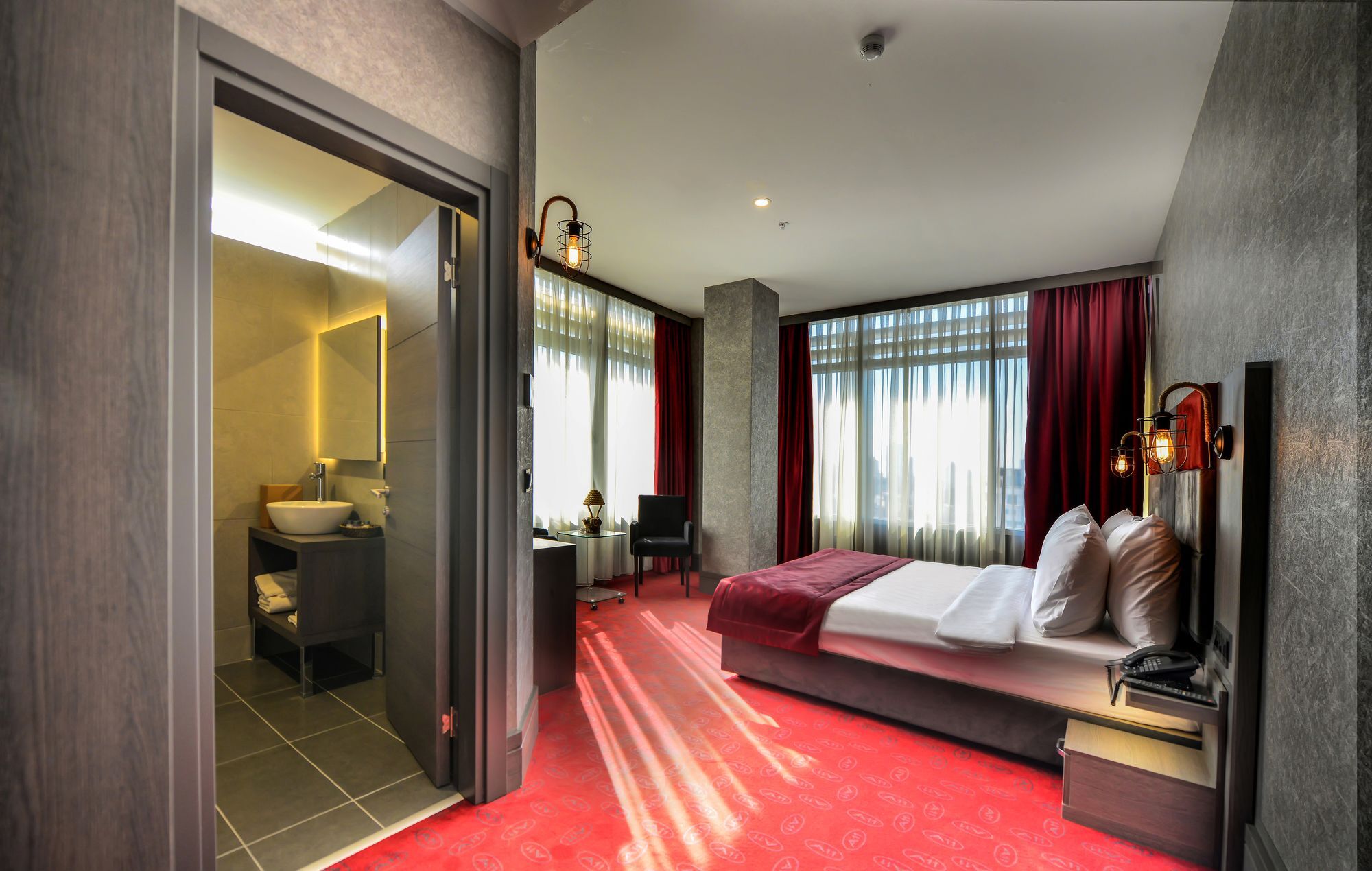 איסטמבול A11 Hotel Atasehir מראה חיצוני תמונה