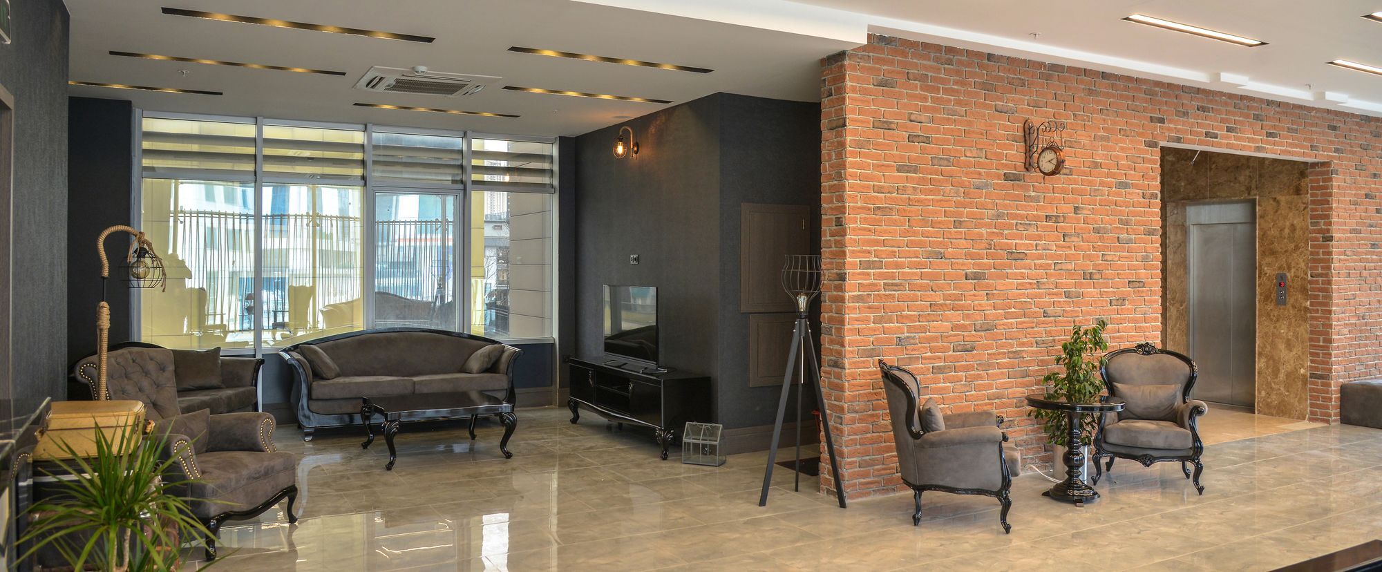 איסטמבול A11 Hotel Atasehir מראה חיצוני תמונה