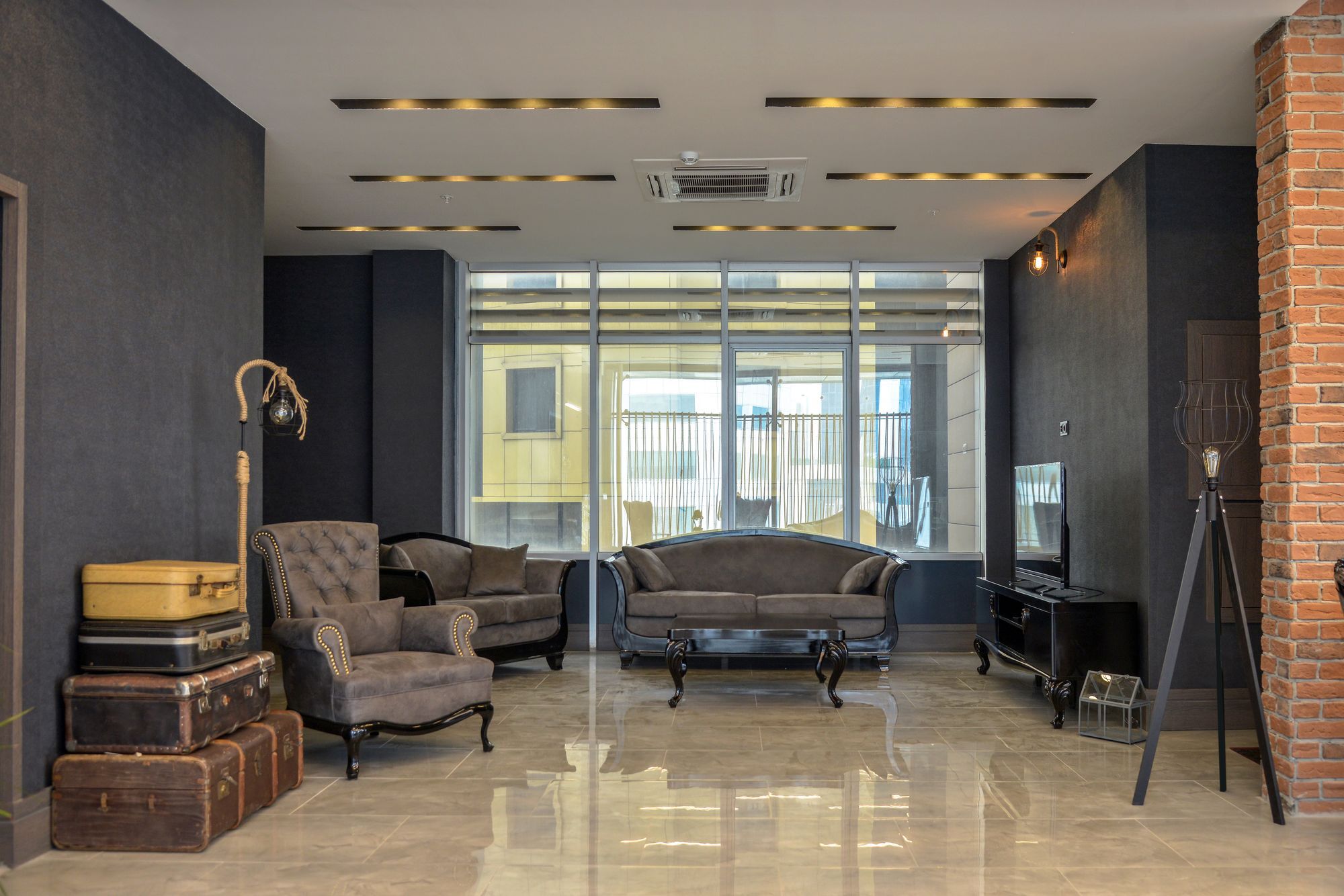 איסטמבול A11 Hotel Atasehir מראה חיצוני תמונה