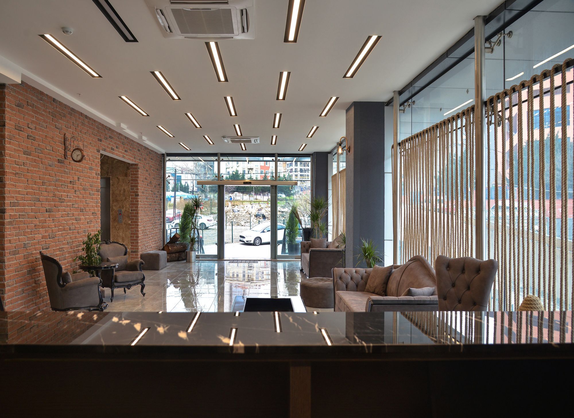 איסטמבול A11 Hotel Atasehir מראה חיצוני תמונה